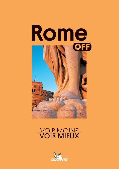 ebook cover of Off - Rome, by Collectif