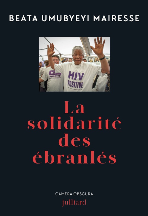 Couverture ebook de La solidarité des ébranlés, de Beata Umubyeyi Mairesse