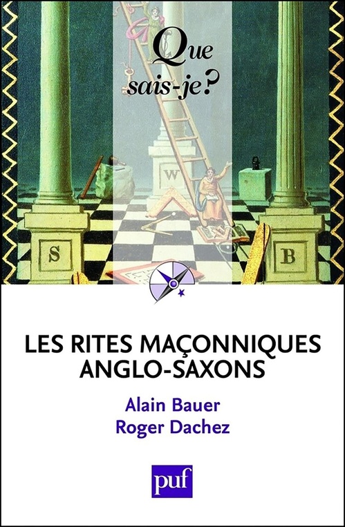 ebook cover of Les rites maçonniques anglo-saxons : Émulation, York, Marque, Arc Royal, by Alain Bauer, Roger Dachez
