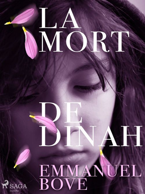 ebook cover of La Mort de Dinah, by Emmanuel Bove