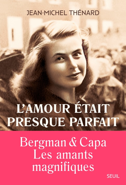 ebook cover of L'amour était presque parfait, by Jean-michel Thénard