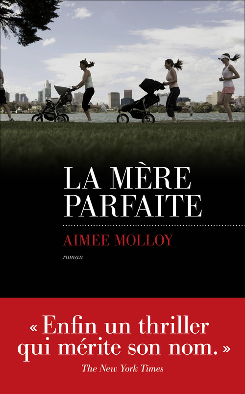 Couverture ebook de La mère parfaite, de Aimee Molloy