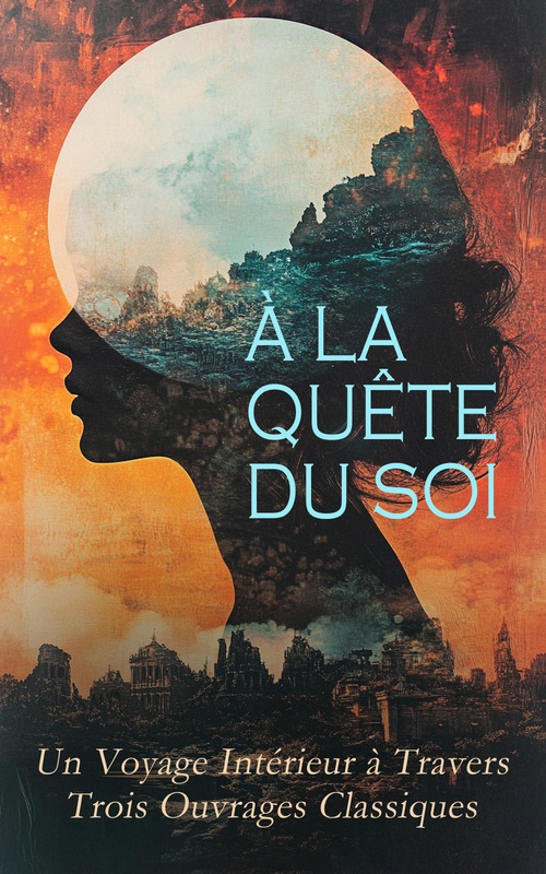 ebook cover of À la Quête du Soi : Un Voyage Intérieur à Travers Trois Ouvrages Classiques, by Johann Georg Zimmermann, Marcel Proust, Xavier De Maistre