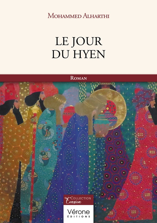 Couverture ebook de Le jour du hyen, de Mohammed Alharthi