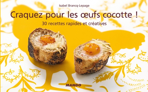 ebook cover of Craquez pour les oeufs cocotte !, by Isabel Brancq-lepage