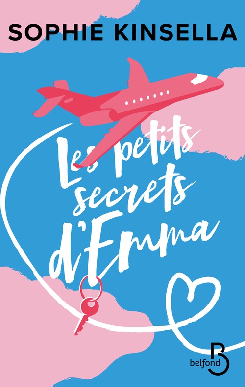 ebook cover of Les petits secrets d'Emma, by Sophie Kinsella