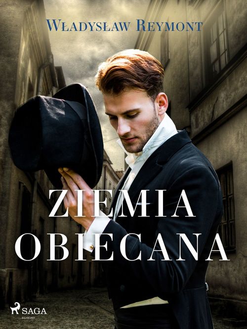 Couverture ebook de Ziemia Obiecana, de Wladyslaw Stanislaw Reymont