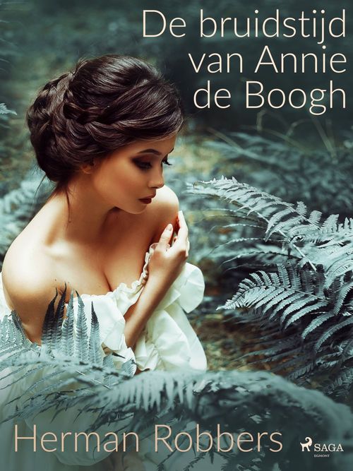 Couverture ebook de De bruidstijd van Annie de Boogh, de Herman Robbers