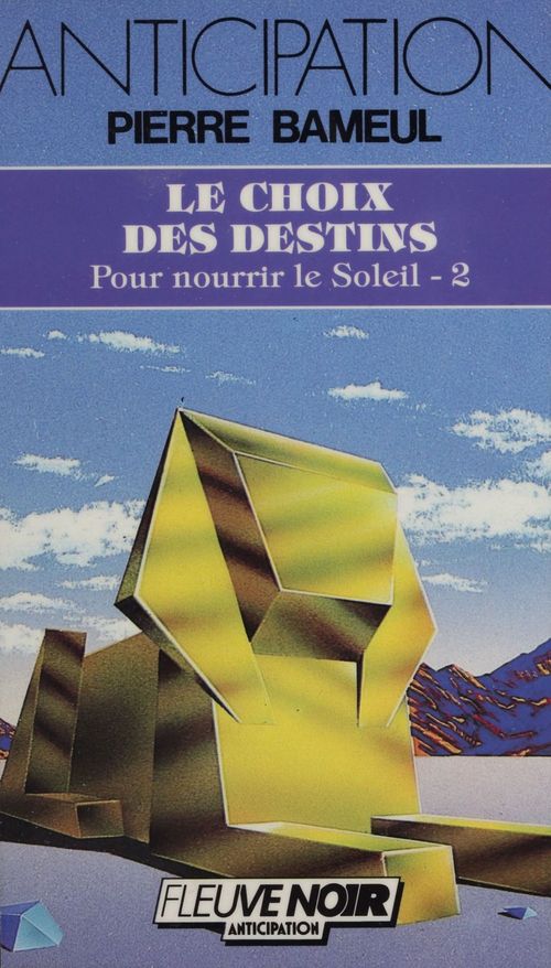 ebook cover of Pour nourrir le soleil (2), by Pierre Bameul