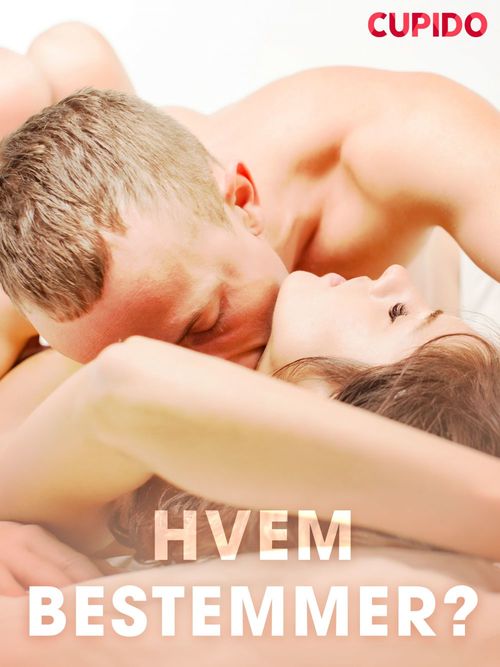 ebook cover of Hvem bestemmer?, by -  Cupido