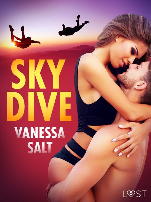 Couverture ebook de Skydive - Erotic Short Story, de Vanessa Salt
