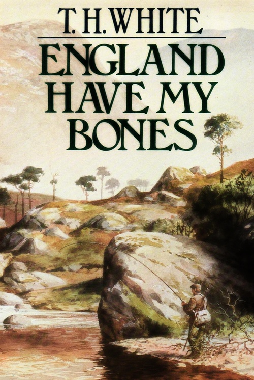 Couverture ebook de England Have My Bones, de T. H. White