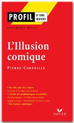 ebook cover of Profil - Corneille (Pierre) : L'Illusion comique, by Jean-benoit Hutier