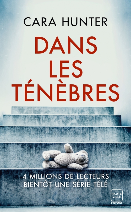 Couverture ebook de Une enquête de Adam Fawley, T2 : Dans les ténèbres, de Cara Hunter