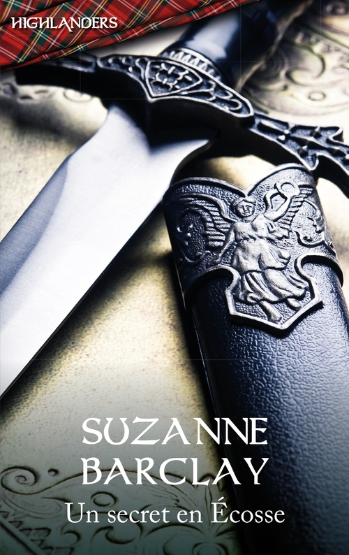 Couverture ebook de Un secret en Écosse, de Suzanne Barclay