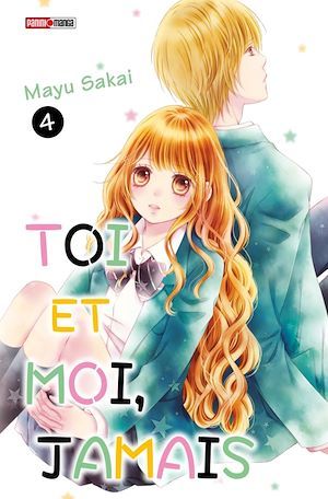 ebook cover of Toi et moi, jamais T04, by Mayu Sakai