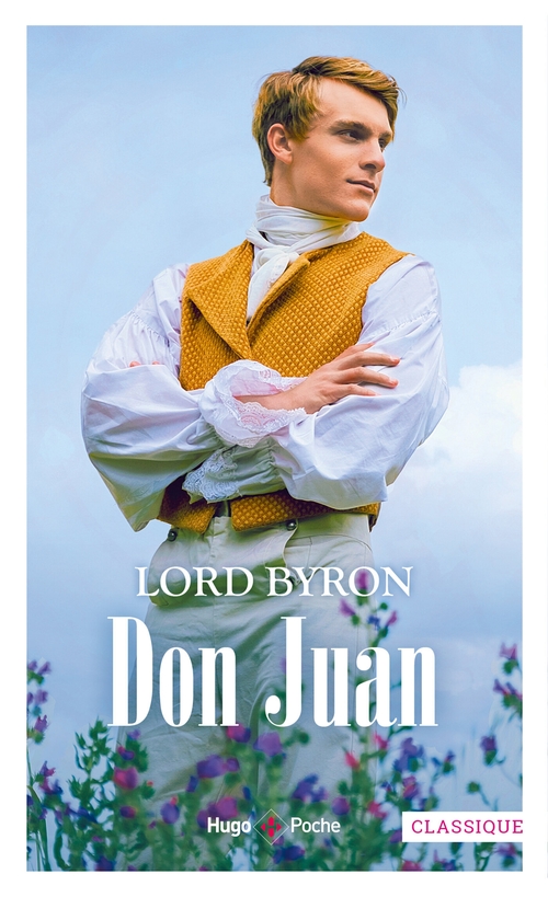 ebook cover of Don Juan, by Lord Byron