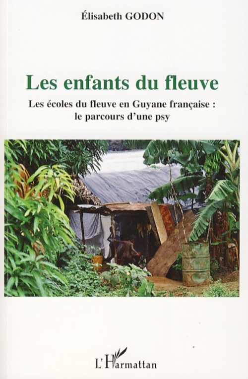 ebook cover of Les enfants du fleuve, by Elisabeth Godon