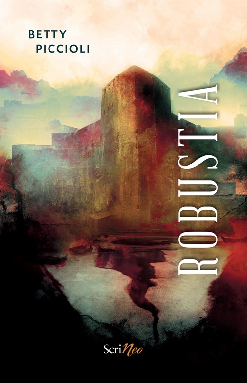 Couverture ebook de Robustia, de Betty Piccioli