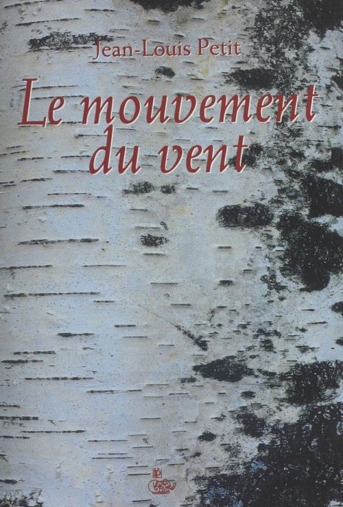 Couverture ebook de Le mouvement du vent, de Jean-Louis Petit