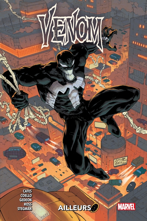 ebook cover of Venom (2018) T07, by Donny Cates