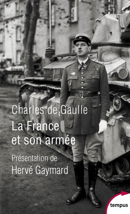 ebook cover of La France et son armée, by Charles de Gaulle