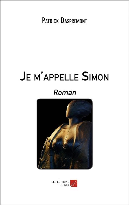Couverture ebook de Je m'appelle Simon, de Patrick Daspremont