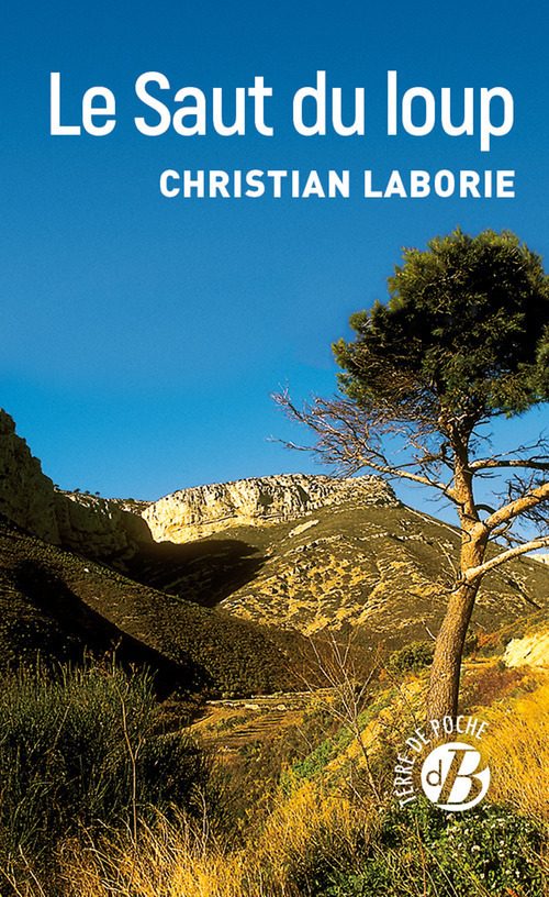 Couverture ebook de Le Saut du loup, de Christian Laborie