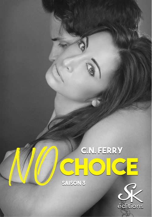 ebook cover of No Choice 3, by Ferry C.N.