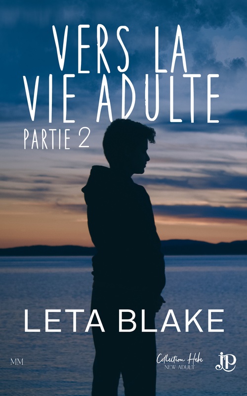 ebook cover of Vers la vie adulte #2, by Leta Blake