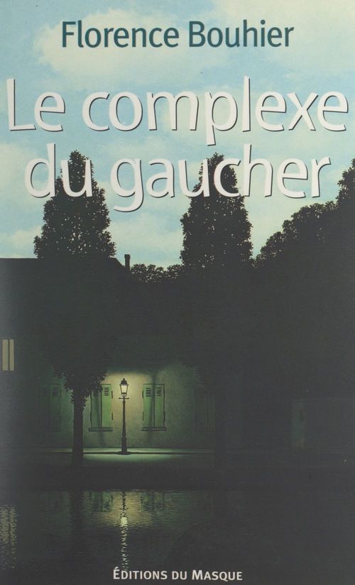 ebook cover of Le complexe du gaucher, by Florence Bouhier