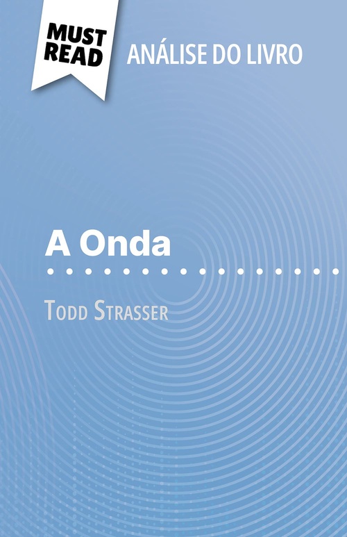 ebook cover of A Onda de Todd Strasser (Análise do livro), by Florence Balthasar, Alva Silva