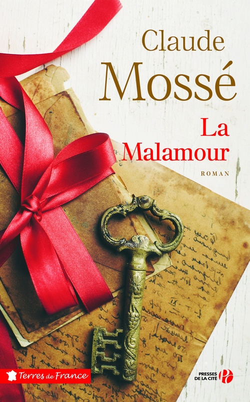 ebook cover of La Malamour, by Claude Mossé