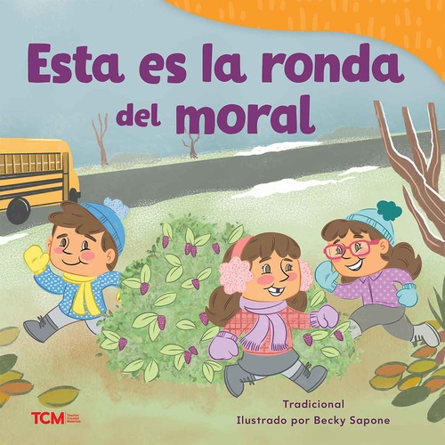 Couverture ebook de Esta es la ronda del moral, de Becky Sapone