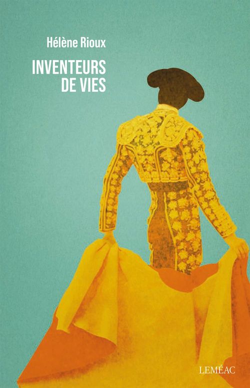 Couverture ebook de Inventeurs de vies, de Hélène Rioux