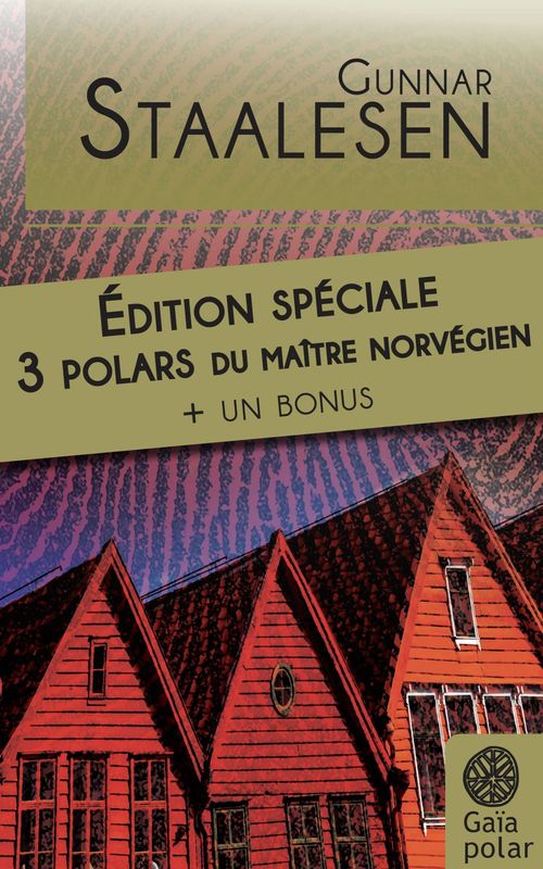 Couverture ebook de Edition Spéciale Gunnar Staalesen - 3 enquêtes de l'inspecteur Varg Veum, de Gunnar Staalesen