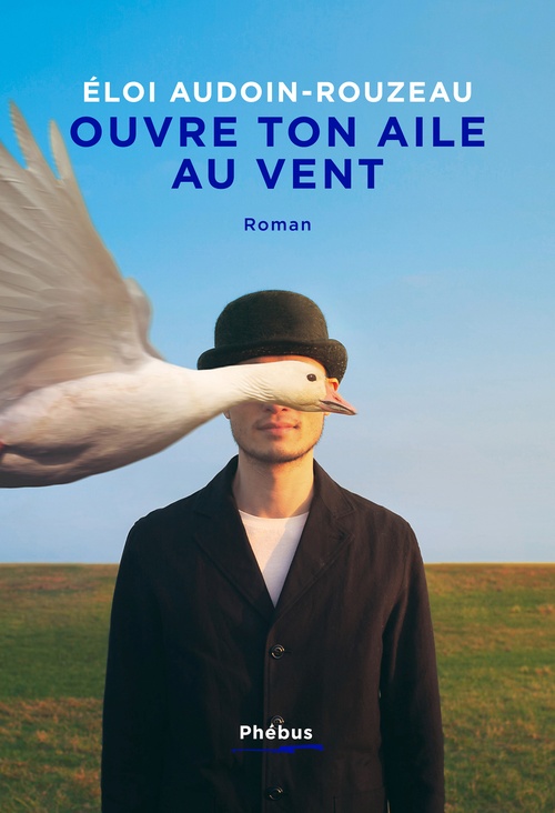 ebook cover of Ouvre ton aile au vent, by Eloi Audoin-rouzeau