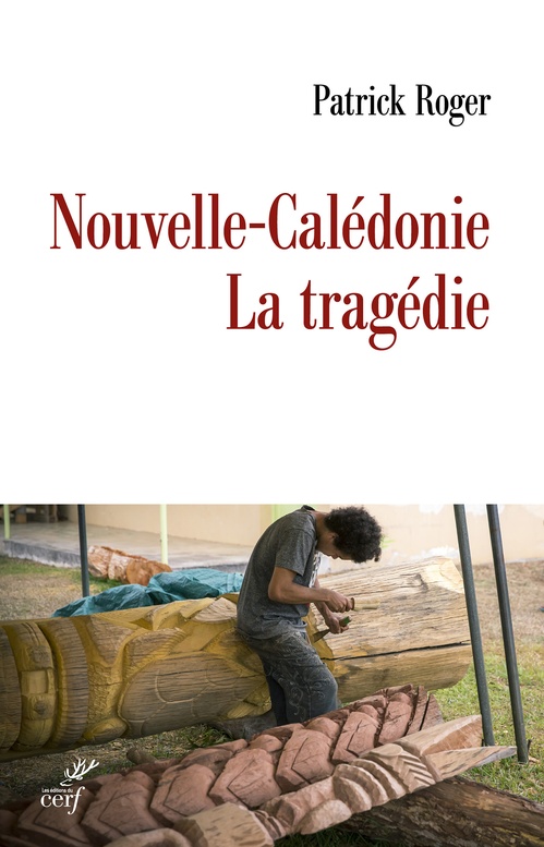 ebook cover of Nouvelle-Calédonie, by Patrick Roger
