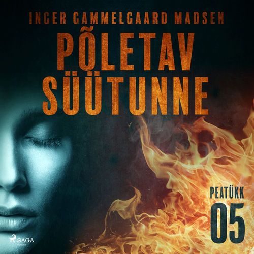 Couverture audiobook de Põletav süütunne - 5. peatükk, de Inger Gammelgaard Madsen