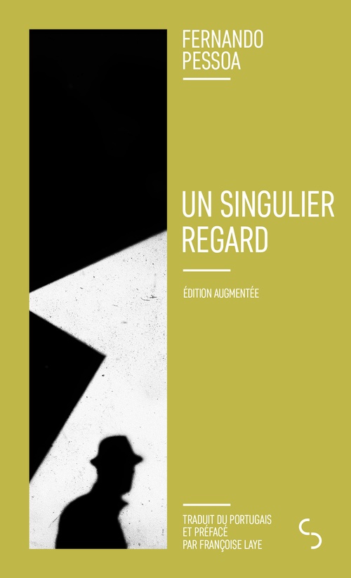 ebook cover of Un singulier regard, by Fernando Pessoa