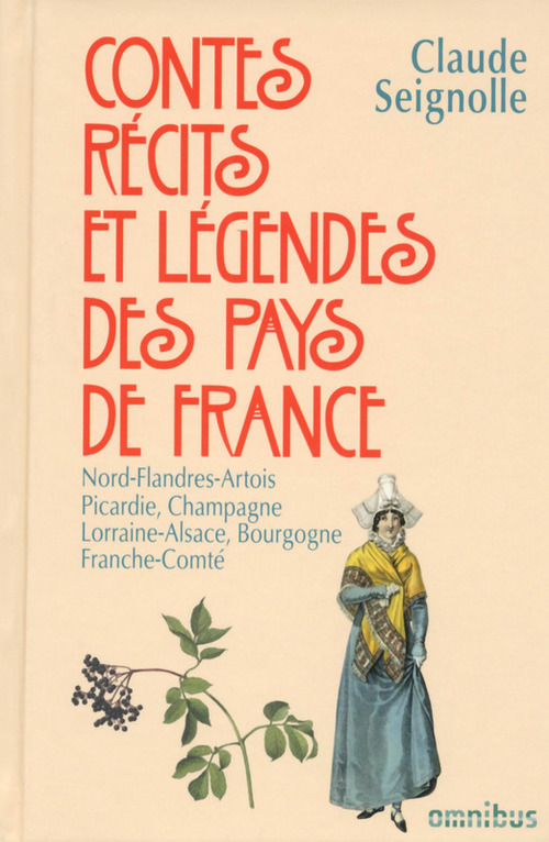 ebook cover of Contes, récits et légendes des pays de France - tome 2, by Claude Seignolle