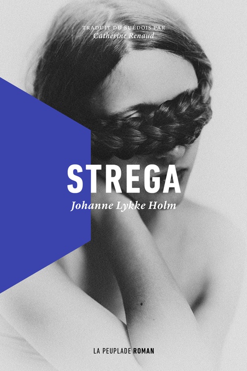 ebook cover of Strega, by Johanne Lykke Holm