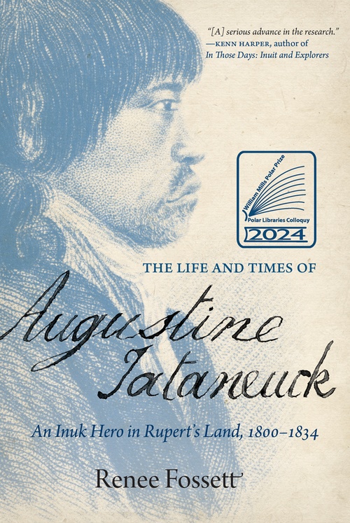 Couverture ebook de The Life and Times of Augustine Tataneuck, de Estate Of Renee Fossett