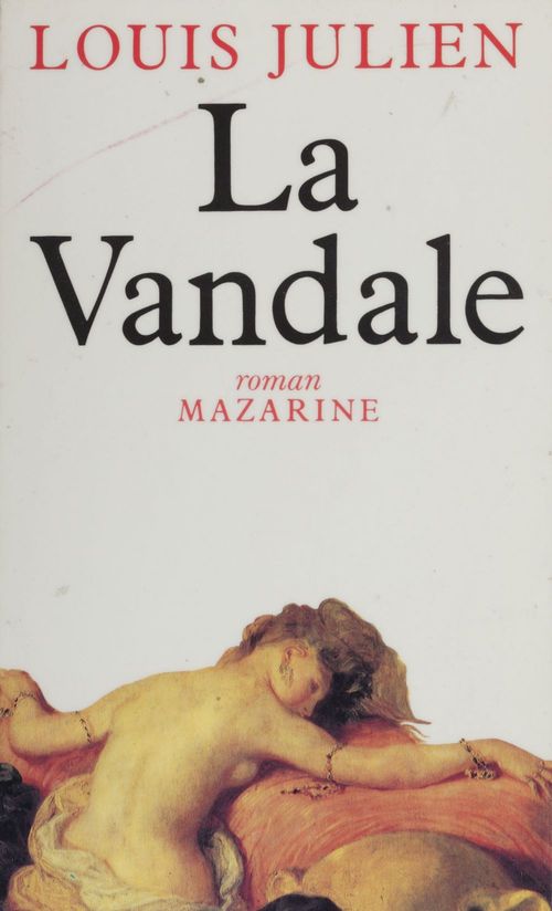 ebook cover of La Vandale, by Louis Julien