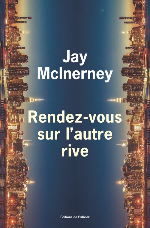 ebook cover of Rendez-vous sur l'autre rive, by Jay McInerney