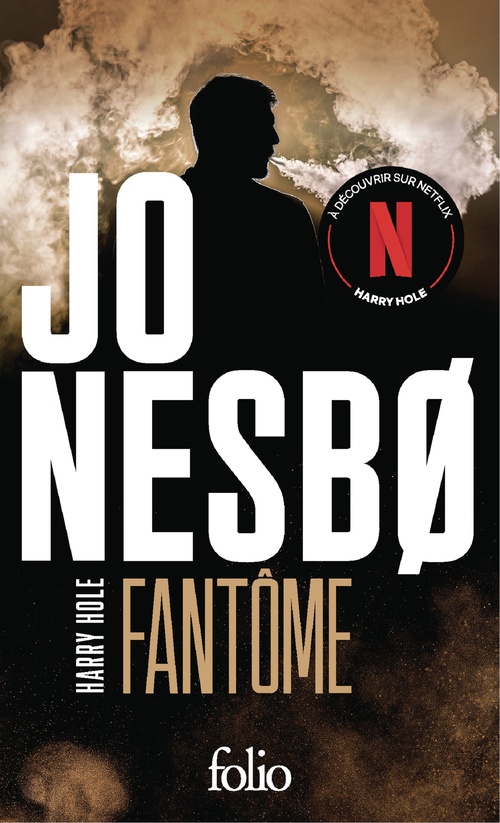 ebook cover of Fantôme (L'inspecteur Harry Hole), by Jo Nesbø