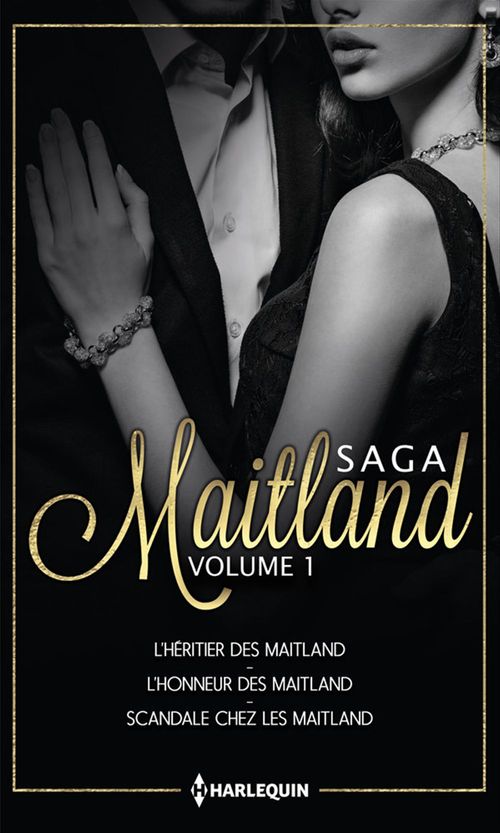 ebook cover of Les Maitland - Volume 1, by Marie Ferrarella, Lori Foster, Tara Taylor quinn