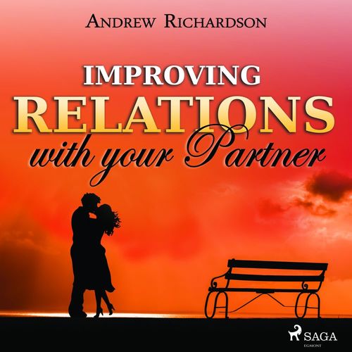 Couverture audiobook de Improving Relations with your Partner, de Andrew Richardson
