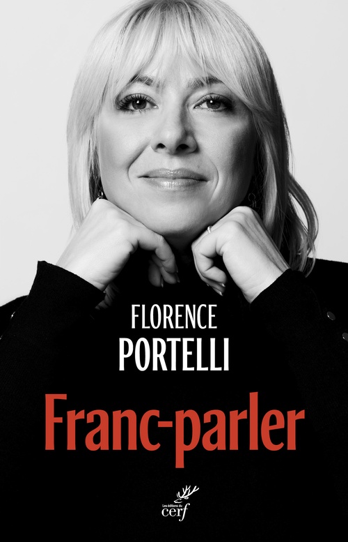 Couverture ebook de Franc-parler, de Florence Portelli