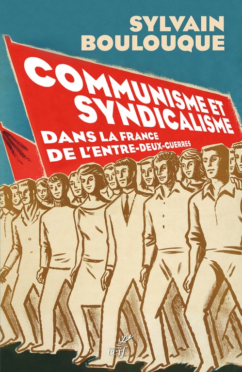 ebook cover of Communisme et syndicalisme, by Sylvain Boulouque